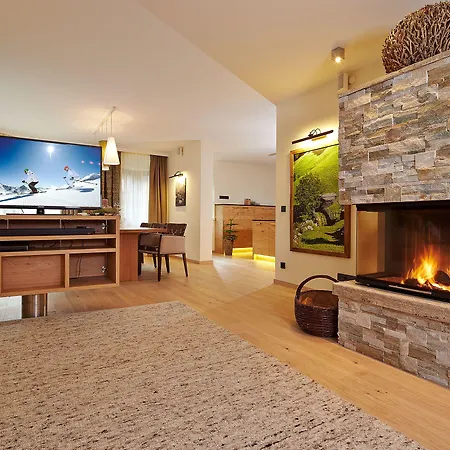 Alpeiner - Nature Tirol Szálloda 4*