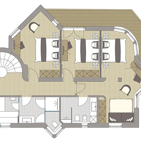 Alpeiner - Nature Tirol Готель