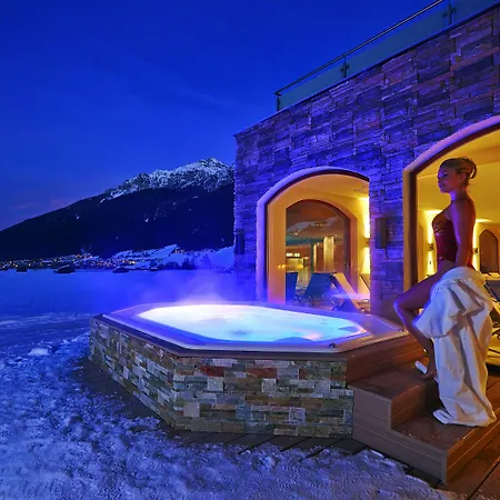 Alpeiner - Nature Tirol Szálloda 4*