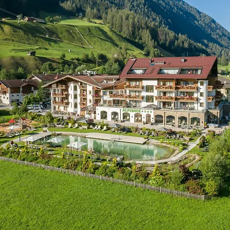 Alpeiner - Nature Tirol 호텔