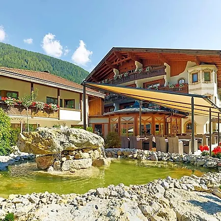 Alpeiner - Nature Tirol Szálloda