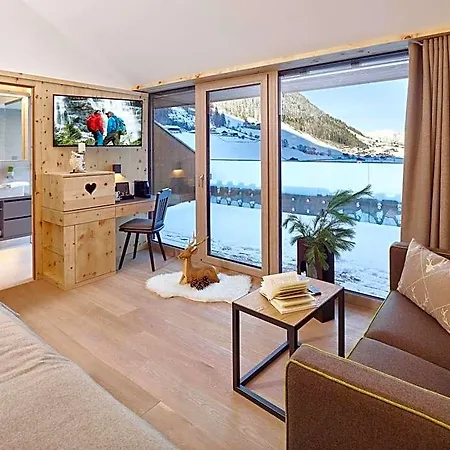 Alpeiner - Nature Tirol Szálloda 4*