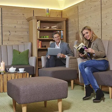 Готель Alpeiner - Nature Tirol