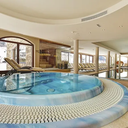 Szálloda Alpeiner - Nature Tirol 4*