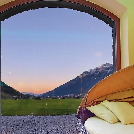 Szálloda Alpeiner - Nature Tirol