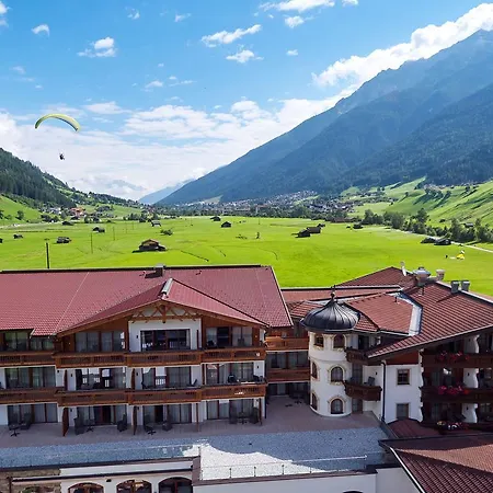 Szálloda Alpeiner - Nature Tirol 4*