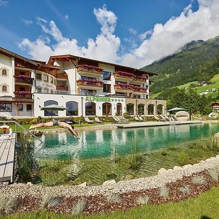 Szálloda Alpeiner - Nature Tirol 4*