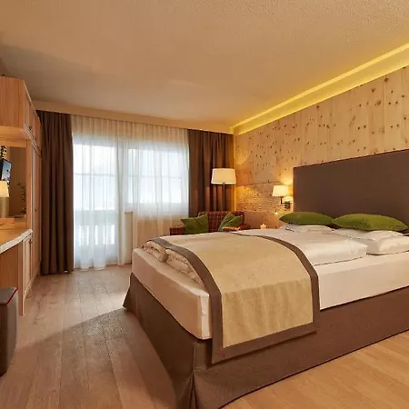 Szálloda Alpeiner - Nature Tirol 4*
