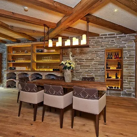 Alpeiner - Nature Tirol 4* Neustift im Stubaital