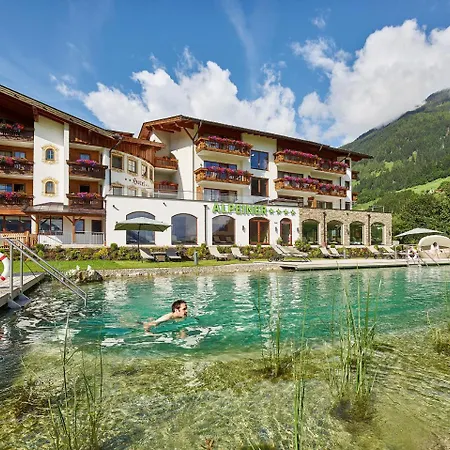 Szálloda Alpeiner - Nature Tirol Neustift im Stubaital