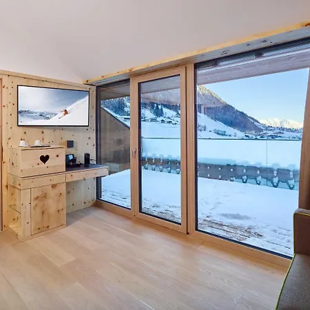 Szálloda Alpeiner - Nature Tirol 4*