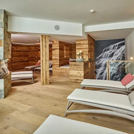 Szálloda Alpeiner - Nature Tirol 4*
