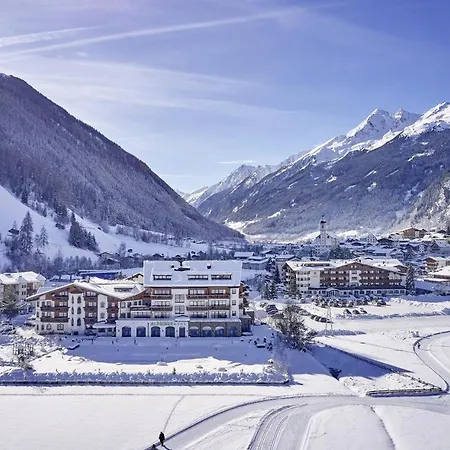 Szálloda Alpeiner - Nature Tirol Neustift im Stubaital