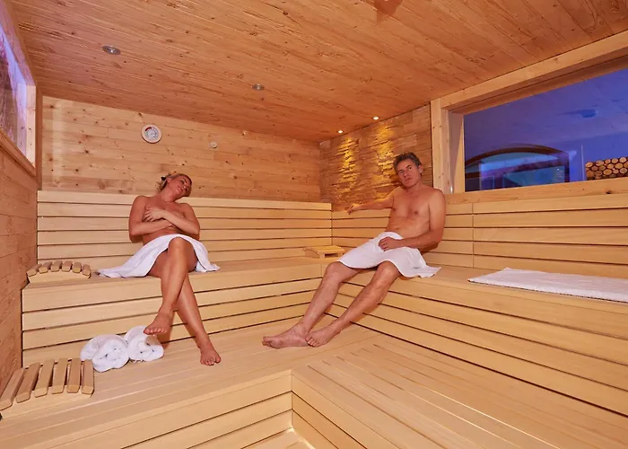 Alpeiner - Nature Tirol Hotel