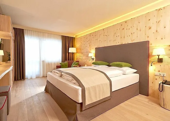 מלון Alpeiner - Nature Tirol ניוסטיפט אים סטובאיטל