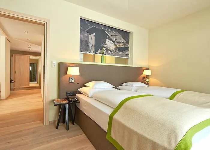 Alpeiner - Nature Tirol ניוסטיפט אים סטובאיטל