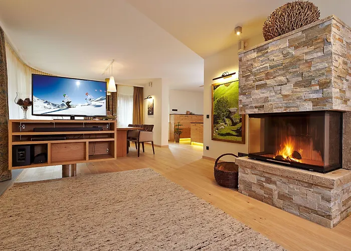 Alpeiner - Nature Tirol מלון 4*