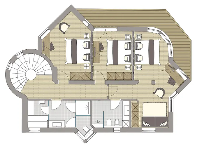 Alpeiner - Nature Tirol מלון