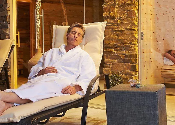 Alpeiner - Nature Tirol 4* ניוסטיפט אים סטובאיטל