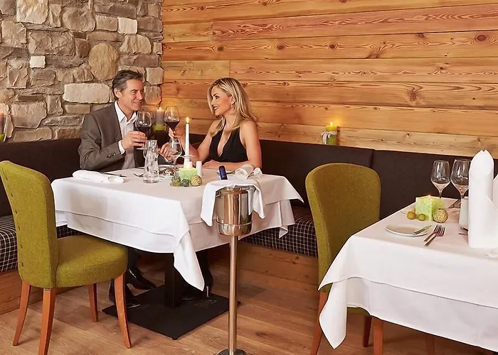 Alpeiner - Nature Tirol מלון 4*