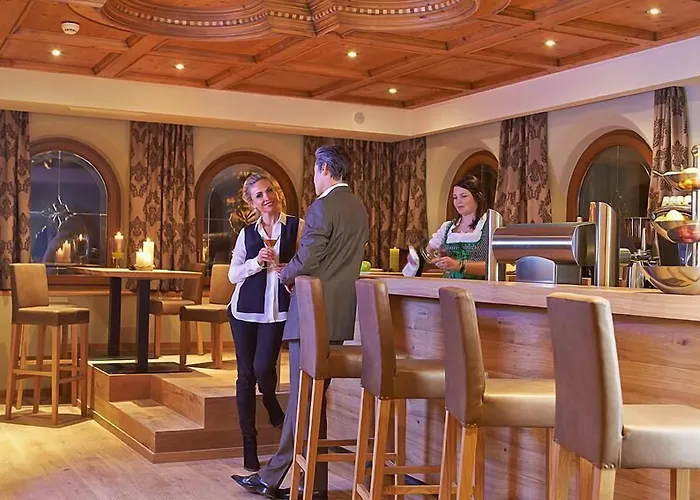 Alpeiner - Nature Tirol Готель