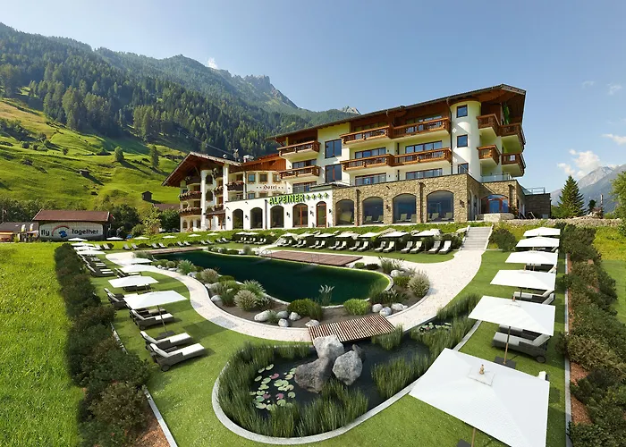 Alpeiner - Nature Tirol Hotel