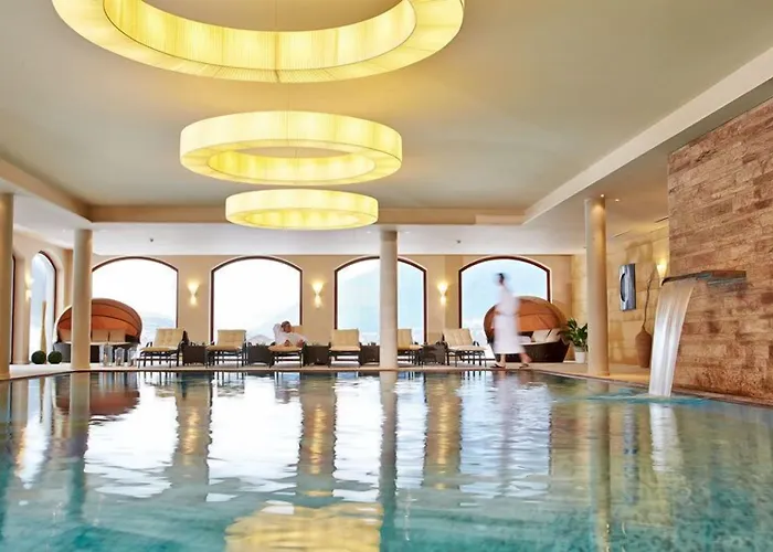 Alpeiner - Nature Tirol מלון