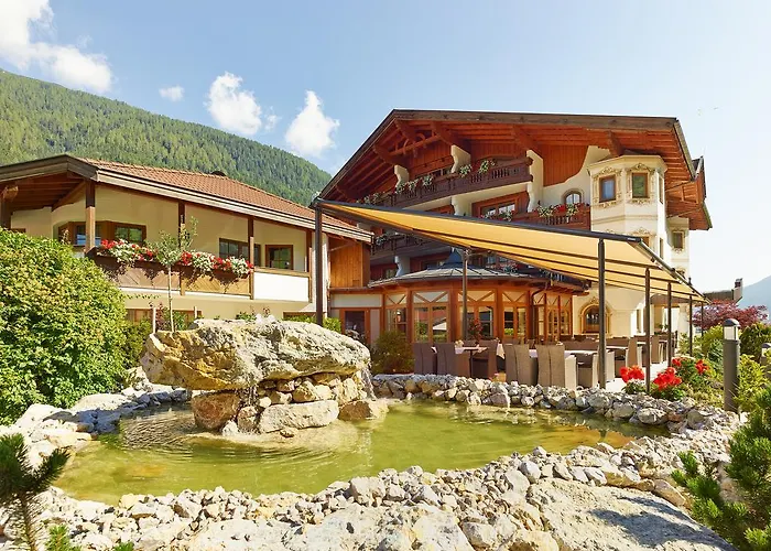 Alpeiner - Nature Tirol מלון 4*