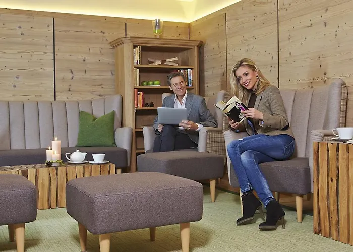 Готель Alpeiner - Nature Tirol