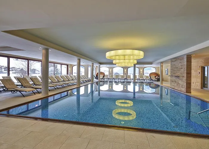 מלון Alpeiner - Nature Tirol ניוסטיפט אים סטובאיטל