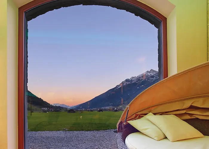 מלון Alpeiner - Nature Tirol