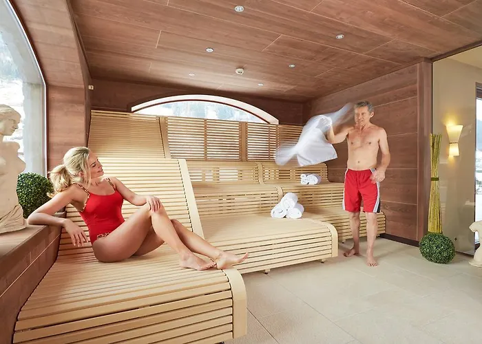 Alpeiner - Nature Tirol 4* Нойштіфт-ім-Штубайталь