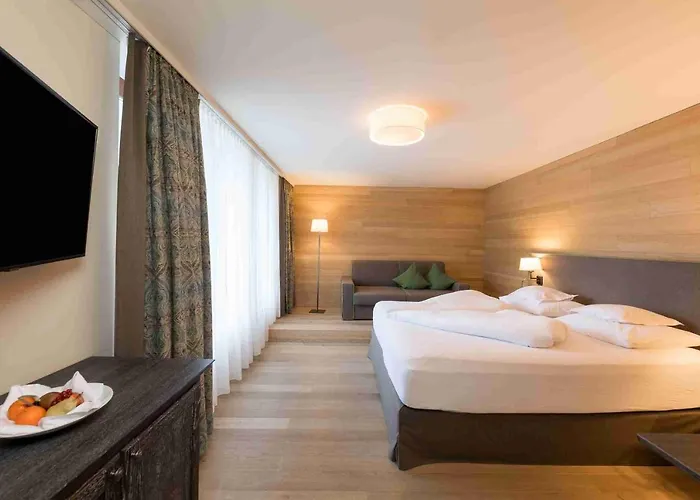 Hotel Alpeiner - Nature Tirol Neustift im Stubaital