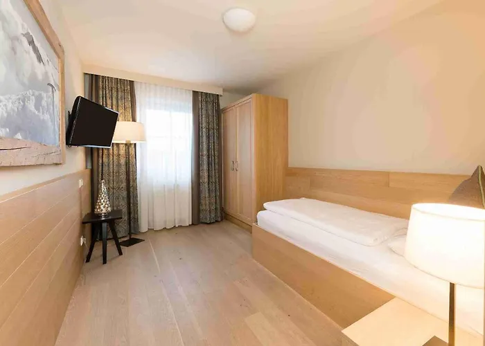 Alpeiner - Nature Tirol מלון