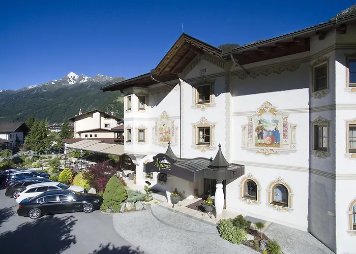 Hotel Alpeiner - Nature Tirol Neustift im Stubaital