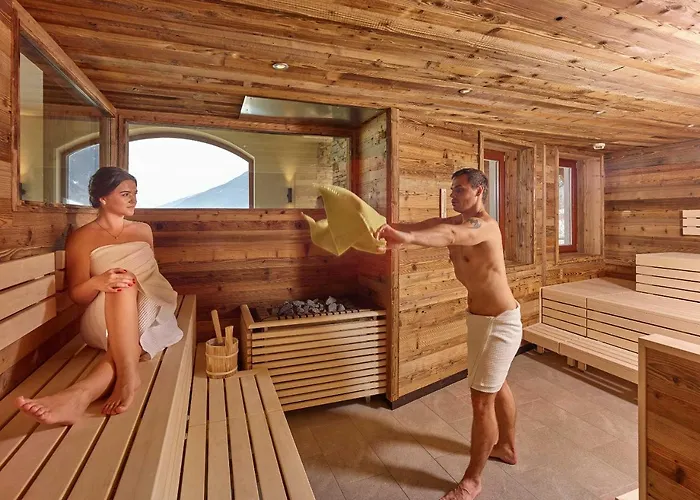 Hotel Alpeiner - Nature Tirol