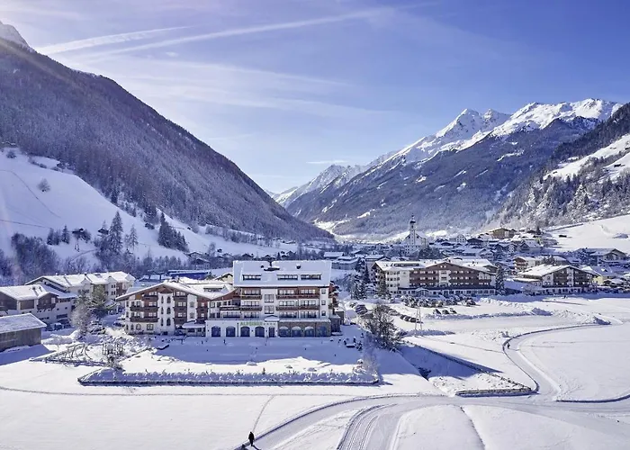 Hotel Alpeiner - Nature Tirol Neustift im Stubaital